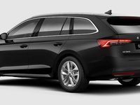 Neu Skoda Octavia 150 PS (110 kW) 2026 Blackmagic perleffekt Kombi
