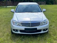 Gebraucht Mercedes C220 Classic 170 PS (125 kW) 2008 Silber Limousine