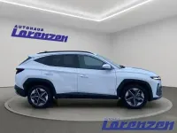Gebraucht Hyundai Tucson Trend 160 PS (117 kW) 2025 Weiss SUV