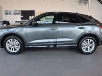 gebraucht Audi Q3 Sportback S line 40 TFSI quattro S Tronic