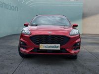 Gebraucht Ford Kuga ST-Line X 224 PS (164 kW) 2021 Rot SUV