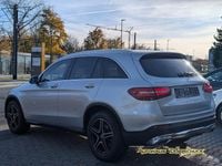 Gebraucht Mercedes GLC250 Exclusive 204 PS (150 kW) 2017 Iridiumsilber (metallic) SUV