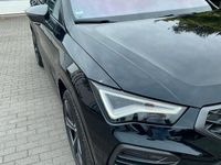 Gebraucht Seat Ateca FR 150 PS (110 kW) 2020 Schwarz SUV