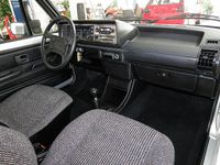 Gebraucht VW Golf I 69 PS (50 kW) 1983 Silber Kleinwagen