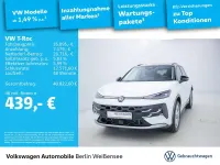 Gebraucht VW T-Roc Cabriolet Life 150 PS (110 kW) 2026 Weiß SUV