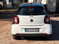 Gebraucht Smart ForFour 71 PS (52 kW) 2015 Weiß Kleinwagen