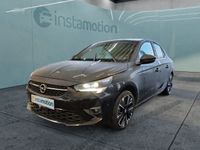 Gebraucht Opel Corsa-e Ultimate 100 kW (136 PS) 2021 Schwarz Kleinwagen