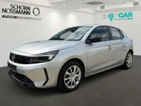 Gebraucht Opel Corsa Edition 101 PS (74 kW) 2024 Silber Kleinwagen