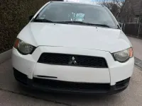 Gebraucht Mitsubishi Colt 75 PS (55 kW) 2009 Weiß Kleinwagen