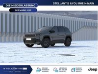 Neu Jeep Compass 145 PS (106 kW) 2026 Schwarz SUV