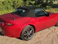 Gebraucht Mazda MX5 160 PS (117 kW) 2016 Rot Cabrio