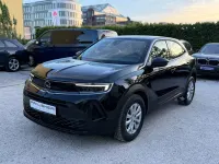 Gebraucht Opel Mokka Edition 110 PS (80 kW) 2022 Schwarz SUV