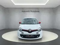 Gebraucht Renault Twingo Luxe 90 PS (66 kW) 2016 Weiß Kleinwagen