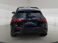 Gebraucht Mercedes A200 163 PS (119 kW) 2026 Schwarz kosmosschwarz metallic Limousine