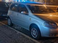 Gebraucht Chevrolet Kalos 94 PS (69 kW) 2006 Silber Kleinwagen