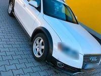 Gebraucht Audi A4 Allroad 170 PS (125 kW) 2009 Weiß Kombi