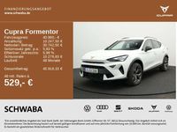 Gebraucht Cupra Formentor 204 PS (150 kW) 2026 Glacial weiß metallic SUV