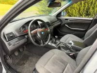 Gebraucht BMW 318 143 PS (105 kW) 2004 Grau Limousine