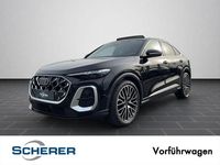 Gebraucht Audi SQ5 Sportback Advanced 367 PS (269 kW) 2025 Mythosschwarz metallic (metallic) SUV