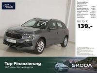 Gebraucht Skoda Kamiq Selection 116 PS (85 kW) 2024 Grau SUV