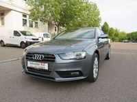 Gebraucht Audi A4 Ambiente 170 PS (125 kW) 2013 Grau Limousine