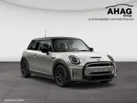 Gebraucht Mini Cooper SE 135 kW (184 PS) 2023 Silber Kleinwagen