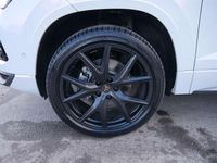 Usata Cupra Ateca 190 CV (139 kW) 2025 Bianco SUV
