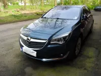 Brugt Opel Insignia 170 HK (125 kW) 2016 Blå Stationcar