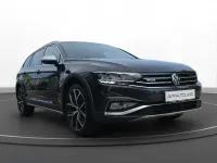 Gebraucht VW Passat Alltrack 200 PS (147 kW) 2021 Grau Kombi