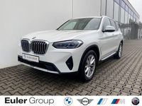 Gebraucht BMW X3 Sport Line 245 PS (180 kW) 2023 Weiss SUV