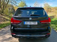 Gebraucht BMW X5 258 PS (189 kW) 2016 Schwarz SUV