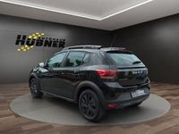 Neu Dacia Sandero Expression 91 PS (66 kW) 2025 Schwarz Kleinwagen