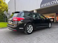 Gebraucht Citroën C5 Business Class 140 PS (102 kW) 2013 Schwarz Kombi