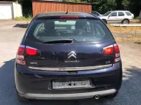 Gebraucht Citroën C3 99 PS (72 kW) 2016 Schwarz Limousine
