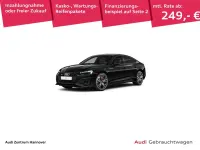 Gebraucht Audi S5 Sportback Sport 341 PS (250 kW) 2023 Mythosschwarz metallic Kleinwagen