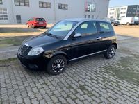 Gebraucht Lancia Ypsilon 60 PS (44 kW) 2009 Schwarz Kleinwagen