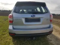 Second-hand Subaru Forester 147 CP (108 kW) 2016 Argintiu SUV