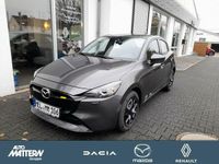 Gebraucht Mazda 2 Center-Line 90 PS (66 kW) 2023 Grau machine gray Kleinwagen