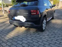 Gebraucht Citroën C4 Live 110 PS (80 kW) 2015 Schwarz Limousine