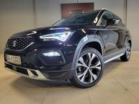 Gebraucht Seat Ateca Beats 150 PS (110 kW) 2024 Magic schwarz SUV
