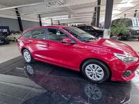 Gebraucht Hyundai i30 120 PS (88 kW) 2020 Rot Kombi