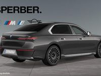 Gebraucht BMW i7 400 kW (544 PS) 2025 Grau Limousine