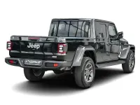 Gebraucht Jeep Gladiator Overland 264 PS (194 kW) 2022 Schwarz Pickup