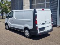 Gebraucht Renault Trafic Komfort 120 PS (88 kW) 2021 Weiß Van / Kleinbus