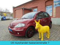 Gebraucht Citroën C3 73 PS (53 kW) 2003 Rot Limousine