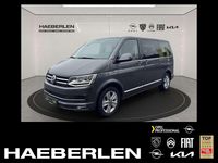 Gebraucht VW Multivan Highline 204 PS (150 kW) 2018 Indiumgrau metallic Van