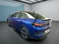 Gebraucht VW ID.5 Pro 150 kW (204 PS) 2022 Blau SUV