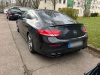 gebraucht Mercedes C400 Coupé AMG
