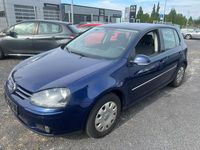 Gebraucht VW Golf VI 80 PS (58 kW) 2008 Blau Kleinwagen