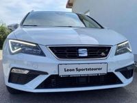 Gebraucht Seat Leon 190 PS (139 kW) 2022 Weiß Kombi